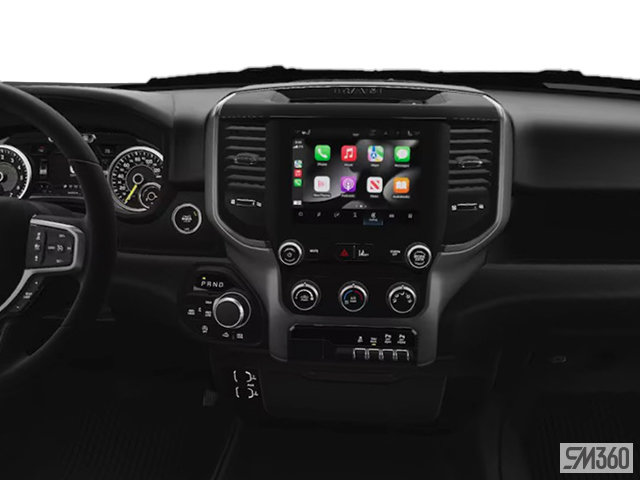 2025 RAM 1500 WARLOCK