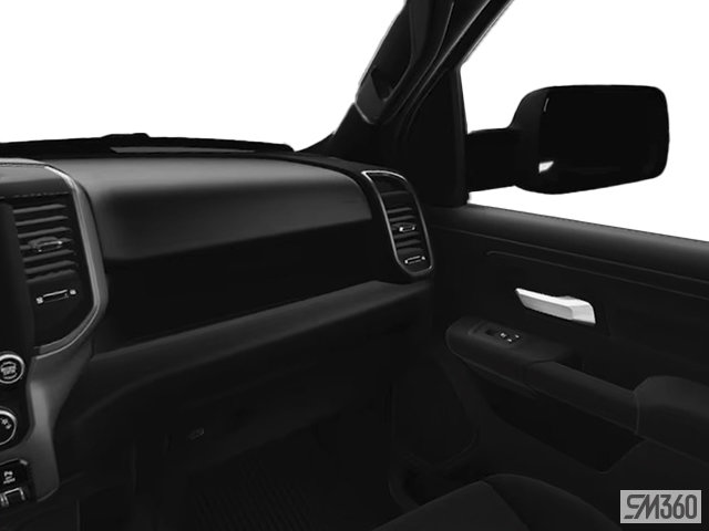 2025 RAM 1500 WARLOCK