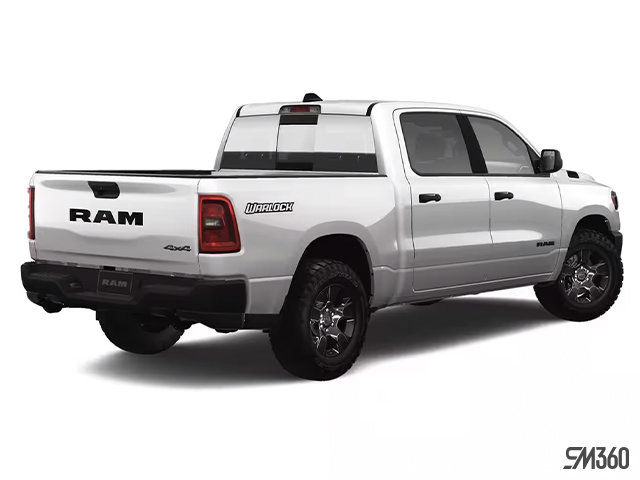 2025 RAM 1500 WARLOCK