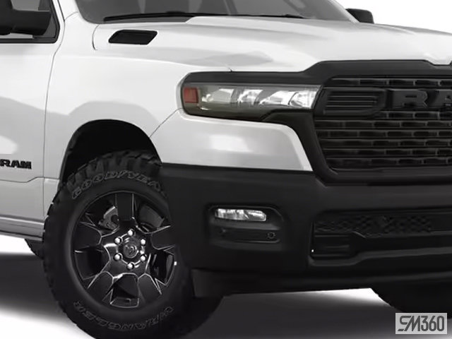2025 RAM 1500 WARLOCK