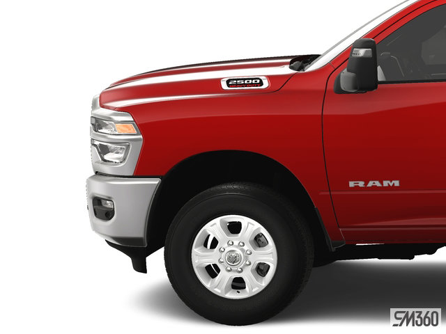 2025 RAM 2500 BIG HORN