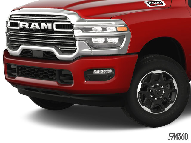 2025 RAM 2500 LARAMIE
