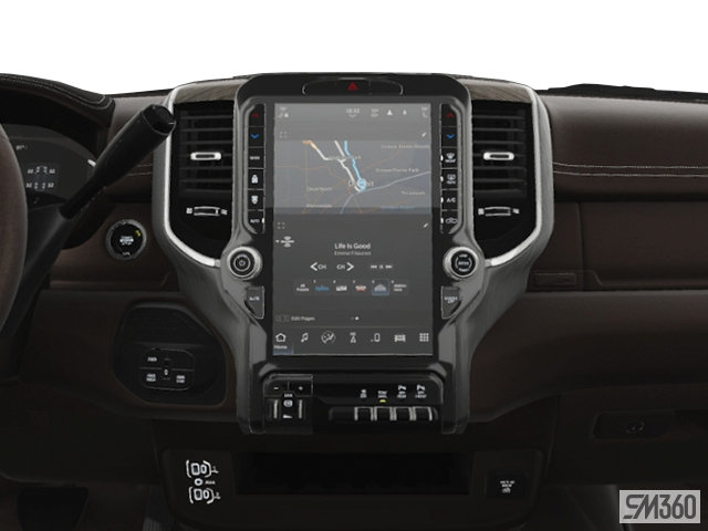 2025 RAM 2500 LARAMIE