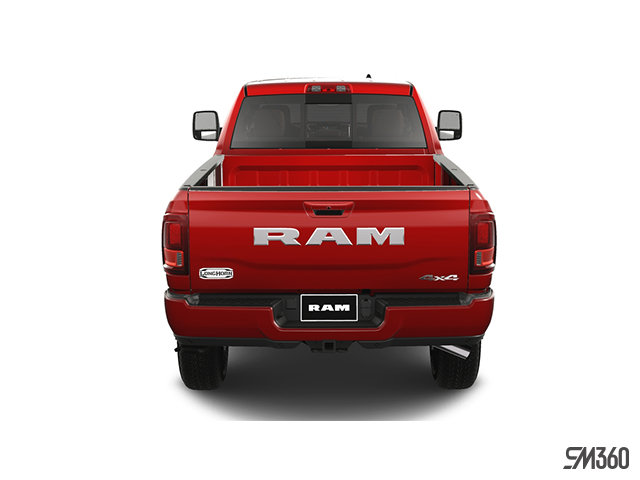 2025 RAM 2500 LIMITED LONGHORN
