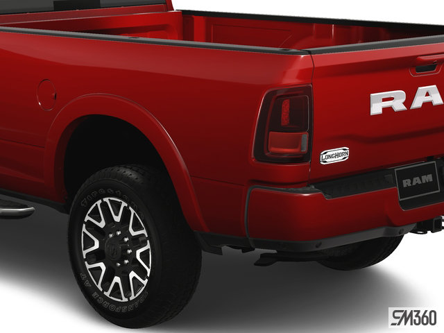 2025 RAM 2500 LIMITED LONGHORN