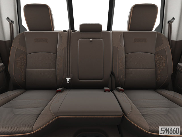 2025 RAM 2500 LIMITED LONGHORN