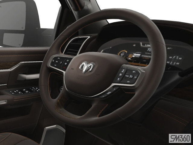 2025 RAM 2500 LIMITED LONGHORN