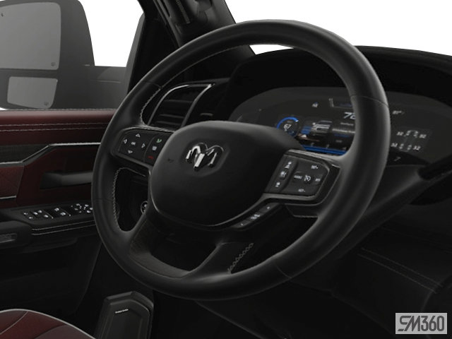 2025 RAM 2500 LIMITED