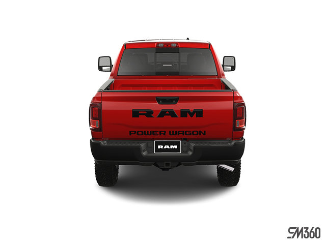 2025 RAM 2500 POWER WAGON