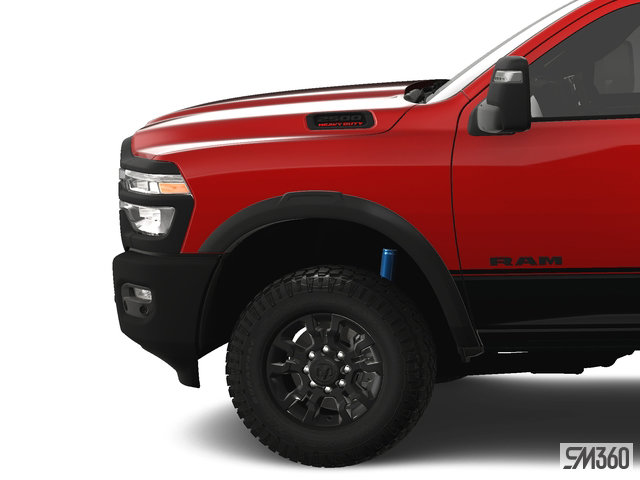 2025 RAM 2500 POWER WAGON
