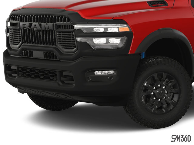 2025 RAM 2500 POWER WAGON