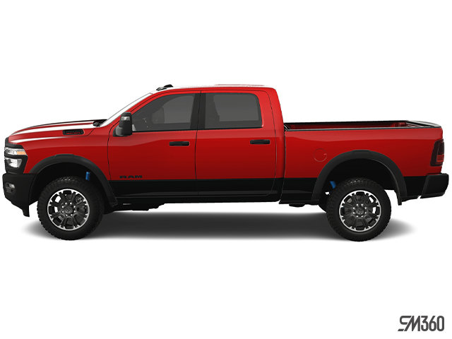 2025 RAM 2500 REBEL