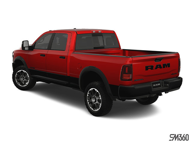 2025 RAM 2500 REBEL