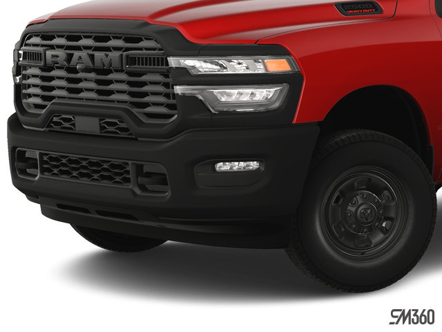 2025 RAM 2500 TRADESMAN