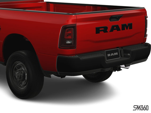 2025 RAM 2500 TRADESMAN