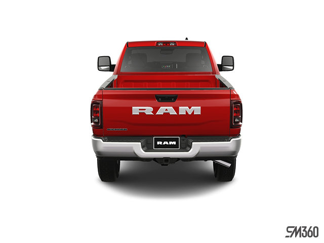 2025 RAM 3500 BIG HORN