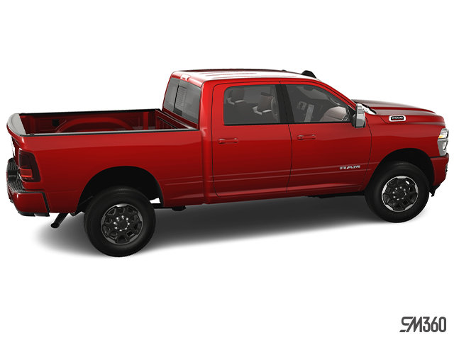 2025 RAM 3500 LARAMIE