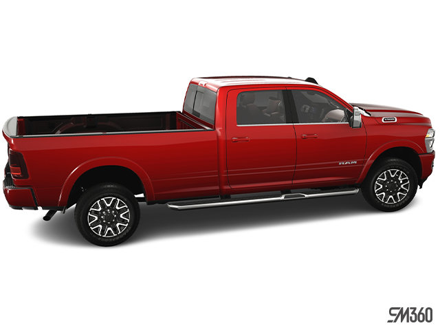 2025 RAM 3500 LIMITED LONGHORN
