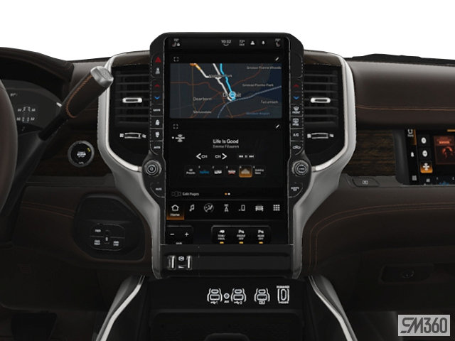 2025 RAM 3500 LIMITED LONGHORN