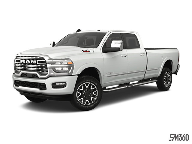 2025 RAM 3500 LIMITED