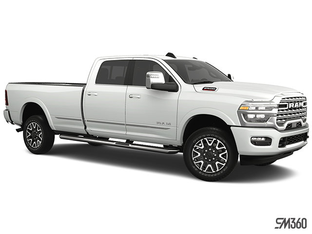 2025 RAM 3500 LIMITED