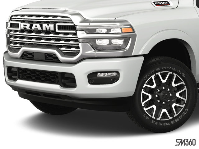 2025 RAM 3500 LIMITED