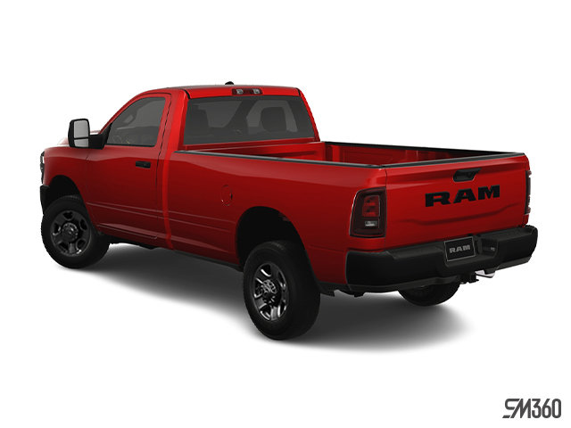 2025 RAM 3500 TRADESMAN