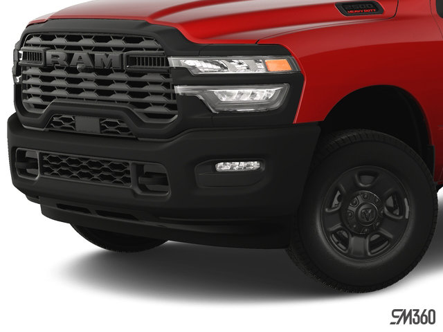 2025 RAM 3500 TRADESMAN