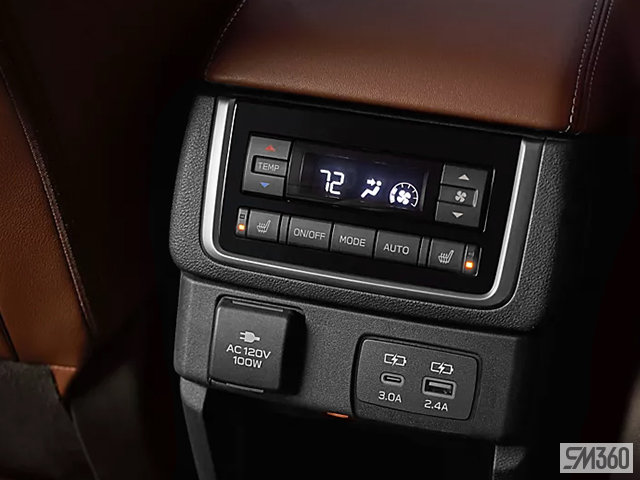 SUBARU Ascent PREMIER (7 PASS.) 2025