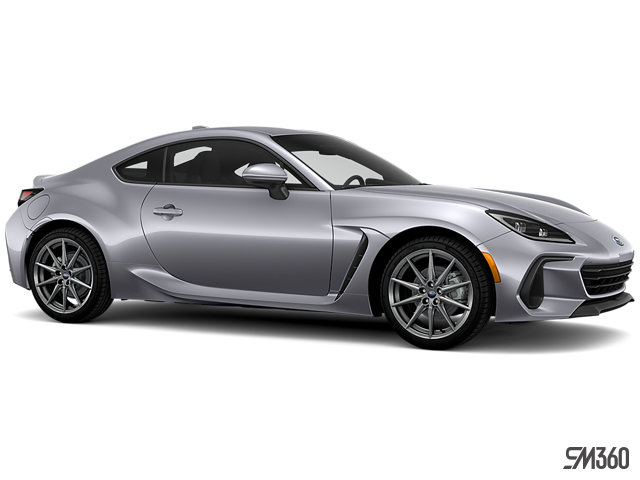 2025 SUBARU BRZ SPORT-TECH