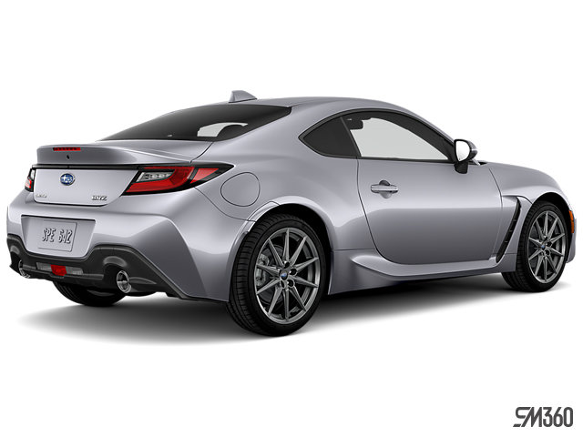 2025 SUBARU BRZ SPORT-TECH