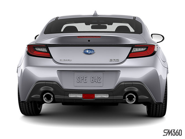 2025 SUBARU BRZ SPORT-TECH
