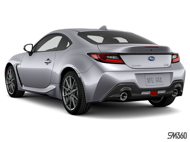 2025 SUBARU BRZ SPORT-TECH