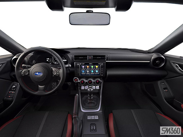 2025 SUBARU BRZ SPORT-TECH