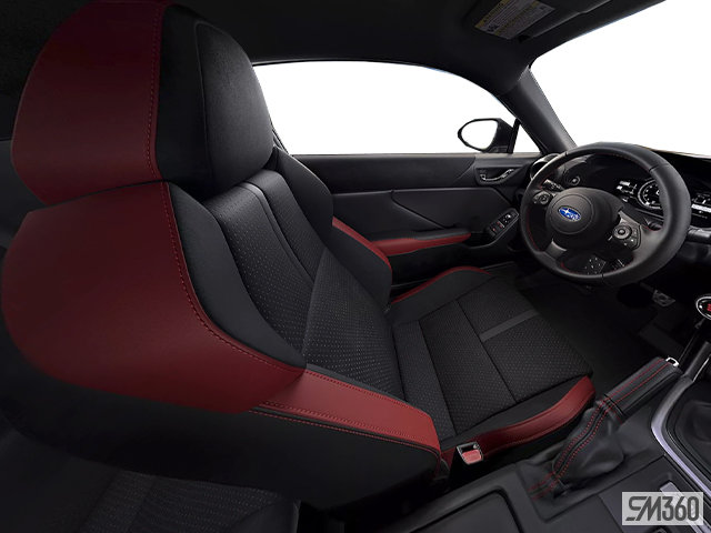 2025 SUBARU BRZ SPORT-TECH