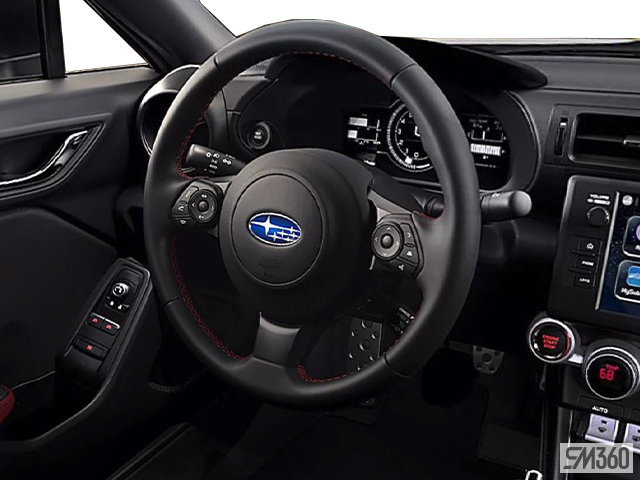 2025 SUBARU BRZ SPORT-TECH