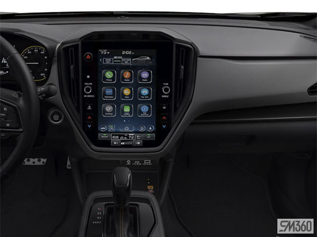 2025 SUBARU Crosstrek ONYX