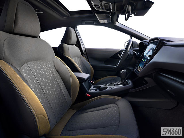 2025 SUBARU Crosstrek ONYX