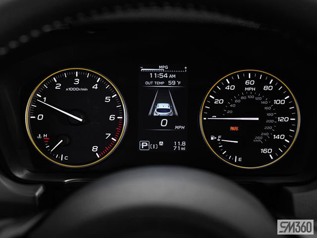 2025 SUBARU Crosstrek ONYX