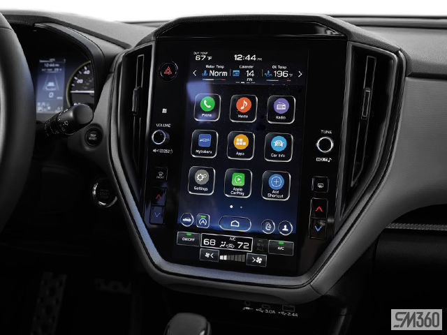 2025 SUBARU Crosstrek ONYX