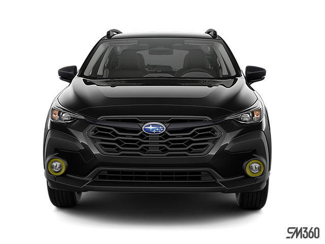 2025 SUBARU Crosstrek ONYX