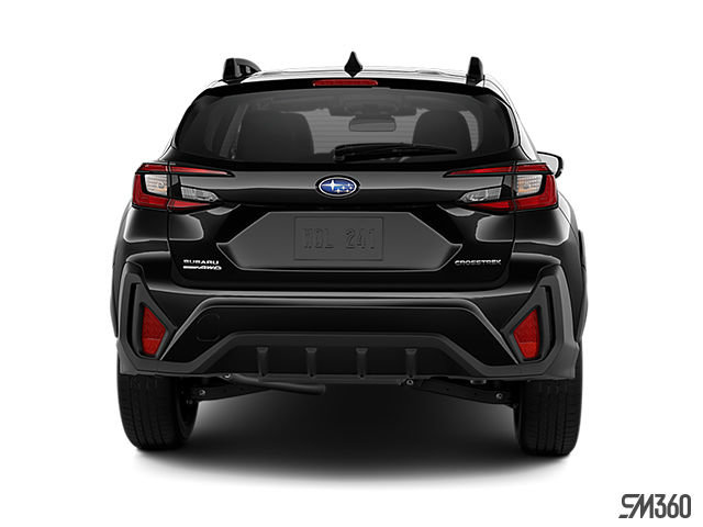 2025 SUBARU Crosstrek ONYX