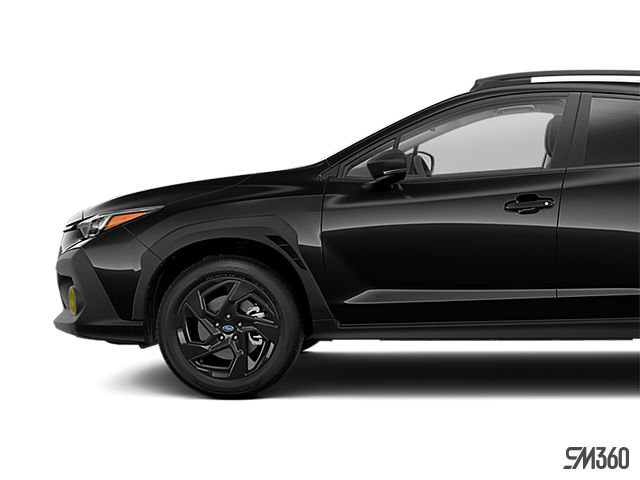2025 SUBARU Crosstrek ONYX