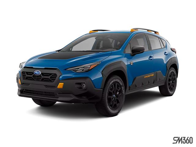 2025 SUBARU Crosstrek WILDERNESS