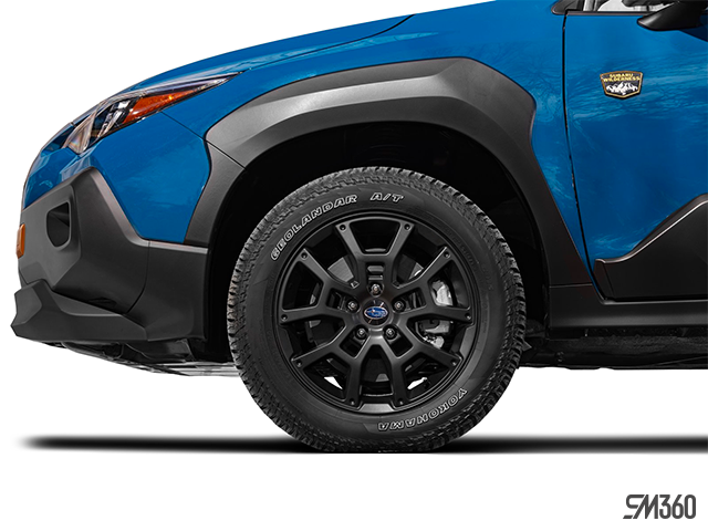2025 SUBARU Crosstrek WILDERNESS