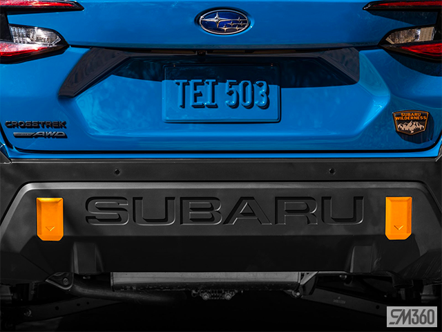 2025 SUBARU Crosstrek WILDERNESS