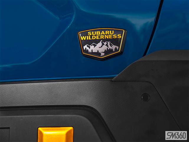 2025 SUBARU Crosstrek WILDERNESS
