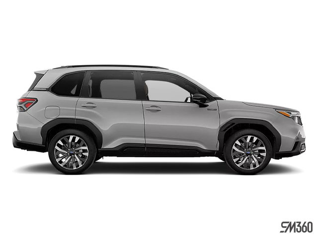 2025 SUBARU FORESTER e-BOXER HYBRID PREMIER
