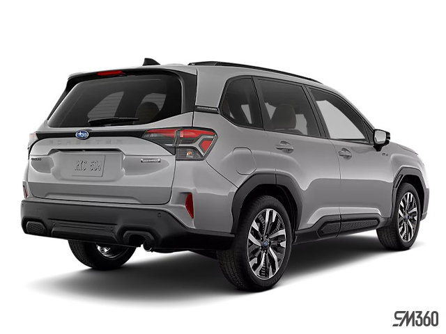 2025 SUBARU FORESTER e-BOXER HYBRID PREMIER