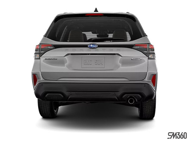 2025 SUBARU FORESTER e-BOXER HYBRID PREMIER